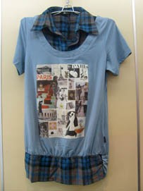 供应万能服装打印机